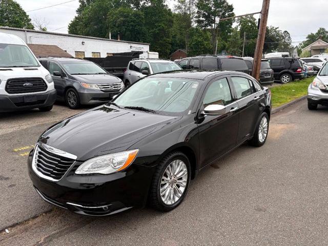 2011 Chrysler 200