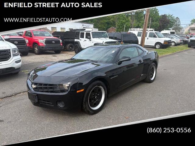 2011 Chevrolet Camaro