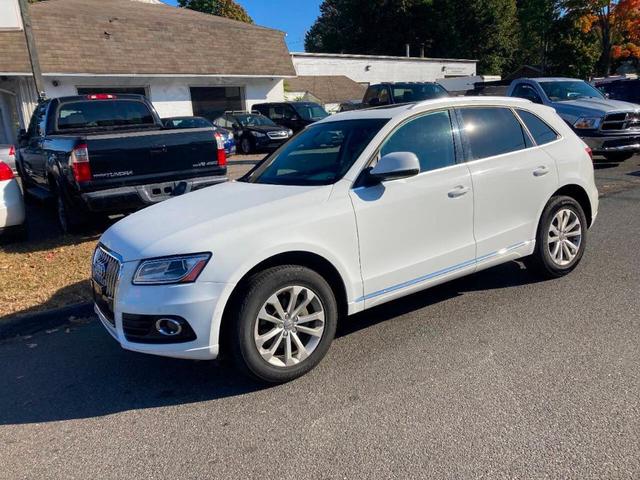 2014 Audi Q5