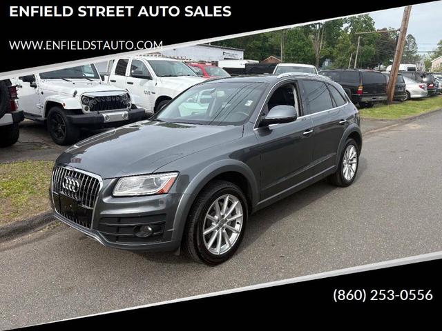 2017 Audi Q5