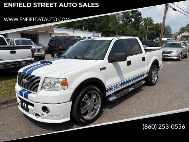 2008 Ford F-150