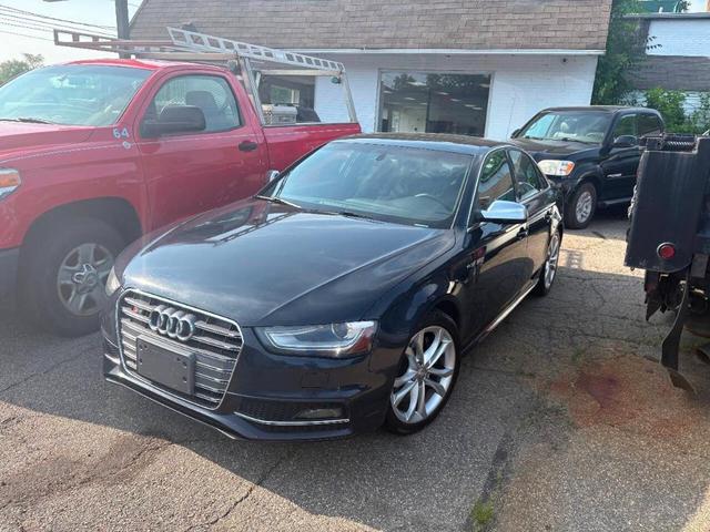 2015 Audi S4
