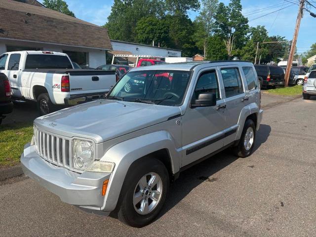 2012 Jeep Liberty