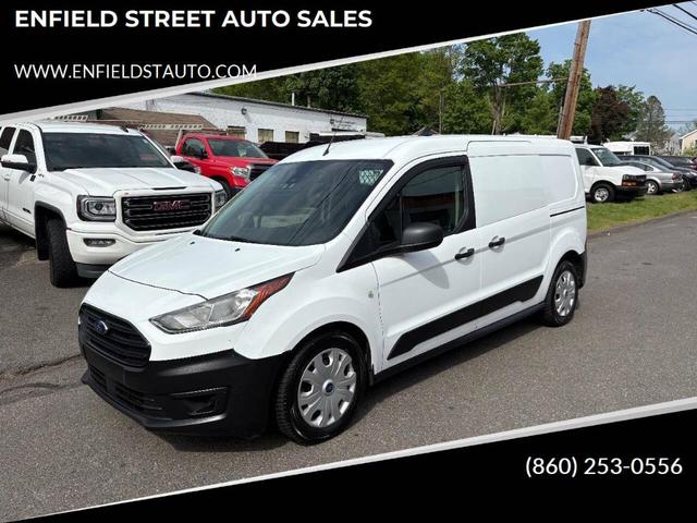 2019 Ford Transit Connect