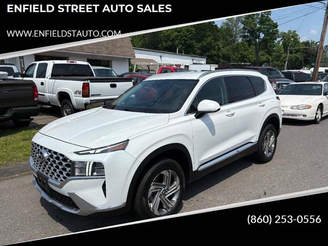 2021 Hyundai Santa Fe