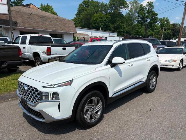 2021 Hyundai Santa Fe