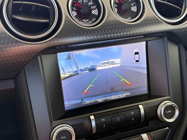 Photo of 2019 Shadow Black Ford Mustang