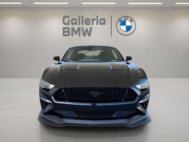 Photo of 2019 Shadow Black Ford Mustang