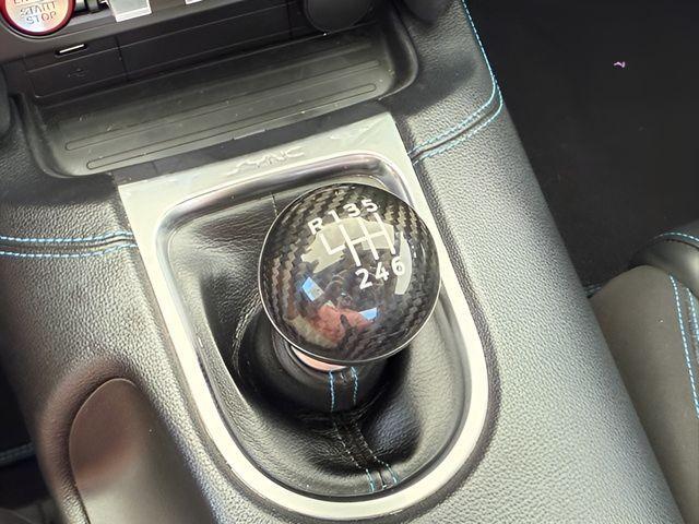 Photo of 2019 Shadow Black Ford Mustang
