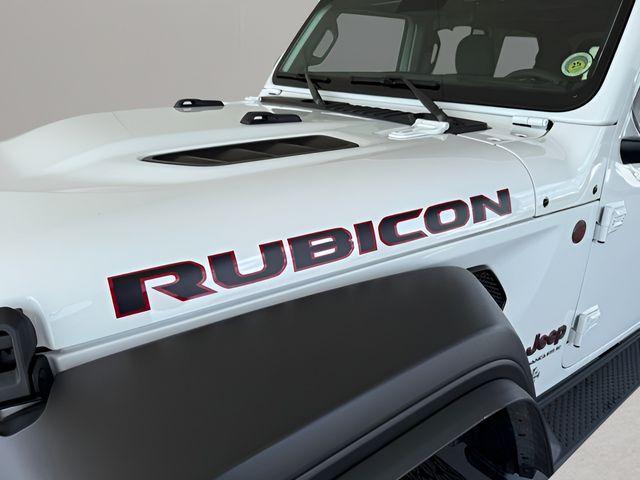 Photo of 2024 Bright White Clearcoat Jeep Wrangler