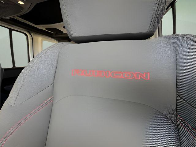 Photo of 2024 Bright White Clearcoat Jeep Wrangler