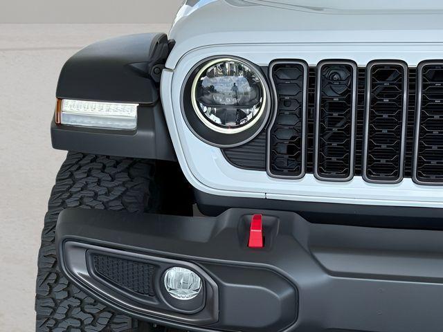 Photo of 2024 Bright White Clearcoat Jeep Wrangler