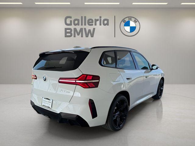 Photo of 2026 Alpine White BMW X3