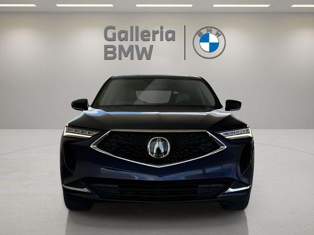 Photo of 2023 Fathom Blue Pearl Acura MDX