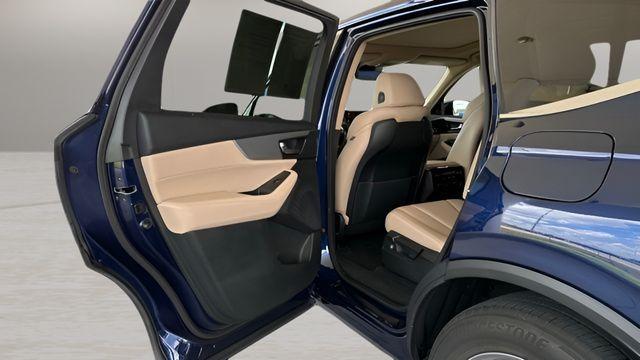 Photo of 2023 Fathom Blue Pearl Acura MDX
