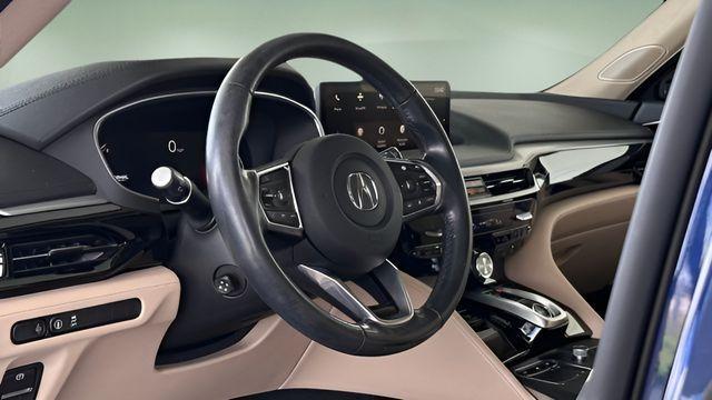 Photo of 2023 Fathom Blue Pearl Acura MDX