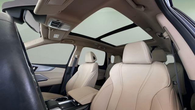 Photo of 2023 Fathom Blue Pearl Acura MDX