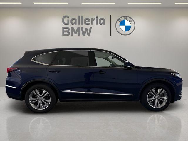 Photo of 2023 Fathom Blue Pearl Acura MDX