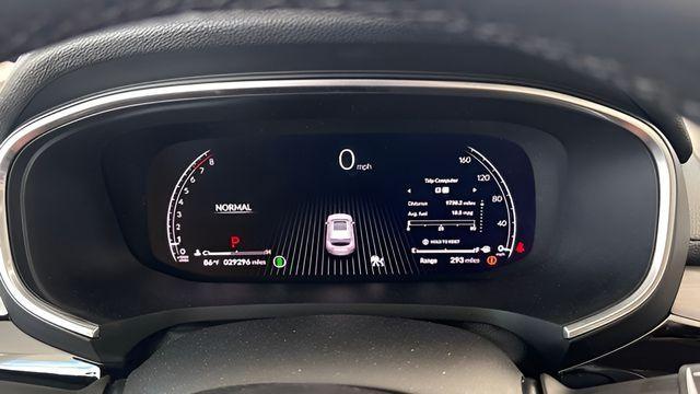 Photo of 2023 Fathom Blue Pearl Acura MDX