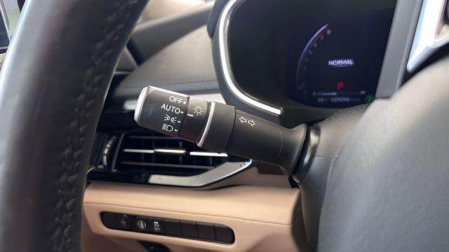 Photo of 2023 Fathom Blue Pearl Acura MDX