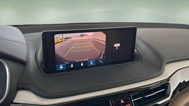 Photo of 2023 Fathom Blue Pearl Acura MDX