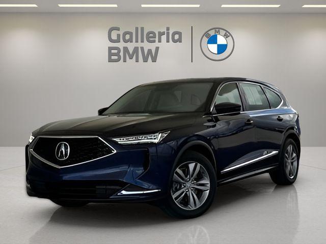 Photo of 2023 Fathom Blue Pearl Acura MDX
