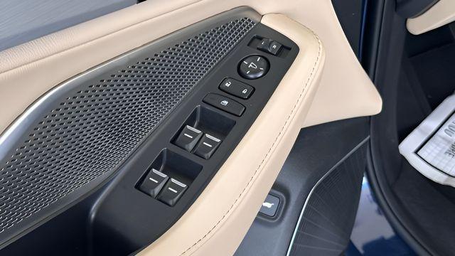 Photo of 2023 Fathom Blue Pearl Acura MDX
