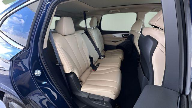 Photo of 2023 Fathom Blue Pearl Acura MDX