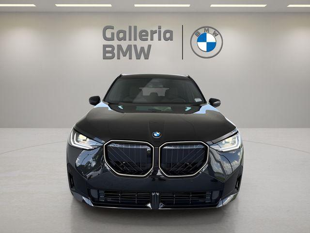Photo of 2025 Black Sapphire Metallic BMW X3