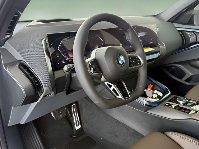 Photo of 2025 Black Sapphire Metallic BMW X3