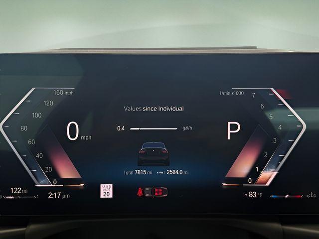 Photo of 2023 Black Sapphire Metallic BMW 230