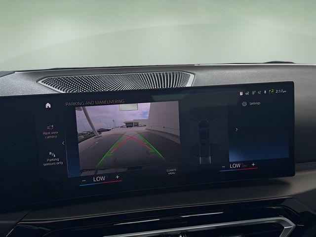 Photo of 2023 Black Sapphire Metallic BMW 230