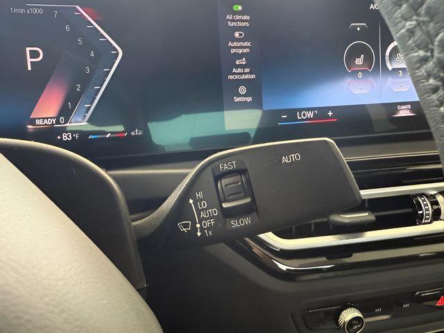 Photo of 2023 Black Sapphire Metallic BMW 230