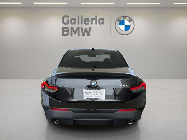 Photo of 2023 Black Sapphire Metallic BMW 230