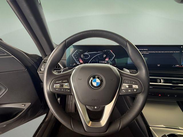 Photo of 2023 Black Sapphire Metallic BMW 230