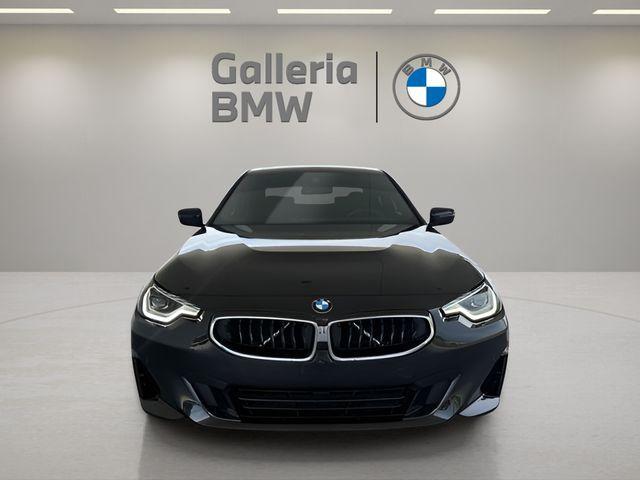 Photo of 2023 Black Sapphire Metallic BMW 230