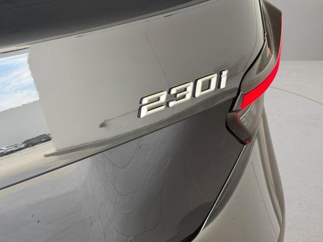 Photo of 2023 Black Sapphire Metallic BMW 230