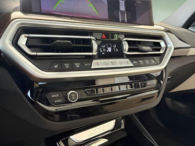 Photo of 2023 Red Metallic BMW X3