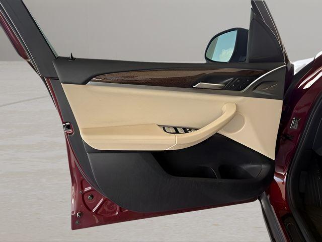Photo of 2023 Red Metallic BMW X3