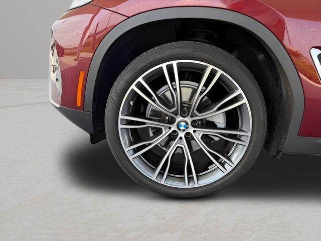 Photo of 2023 Red Metallic BMW X3