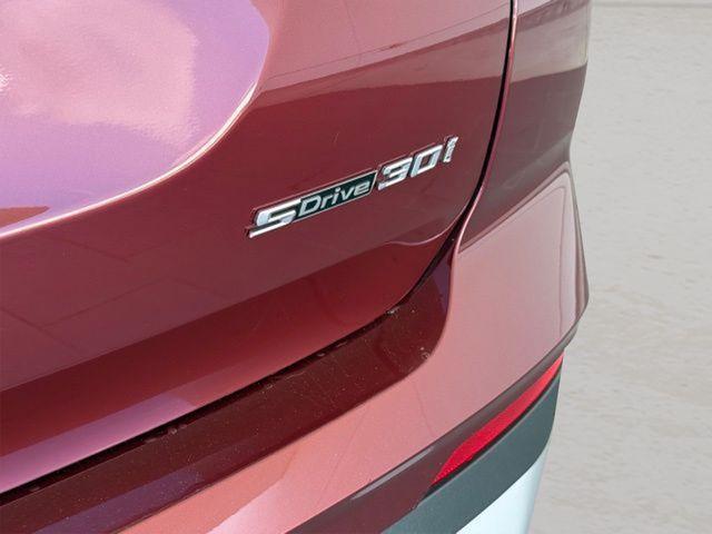 Photo of 2023 Red Metallic BMW X3