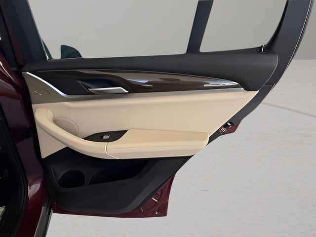 Photo of 2023 Red Metallic BMW X3