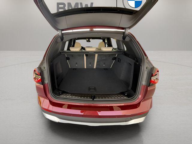 Photo of 2023 Red Metallic BMW X3