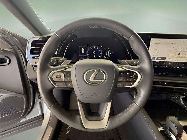 Photo of 2024 Iridium Lexus RX 350
