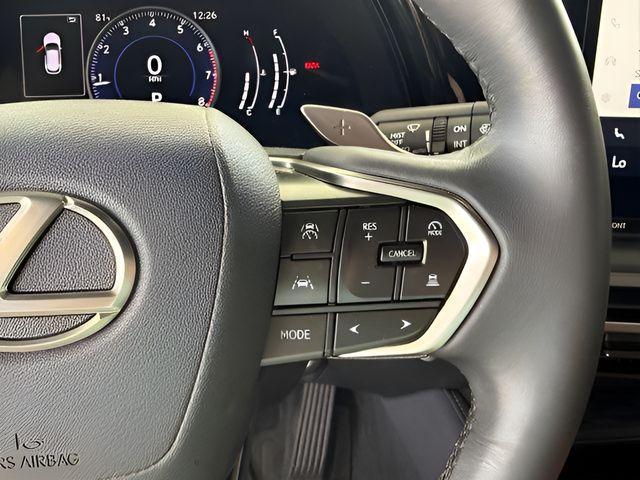 Photo of 2024 Iridium Lexus RX 350