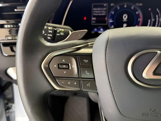 Photo of 2024 Iridium Lexus RX 350