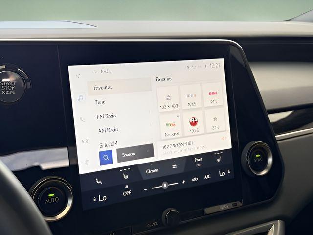 Photo of 2024 Iridium Lexus RX 350