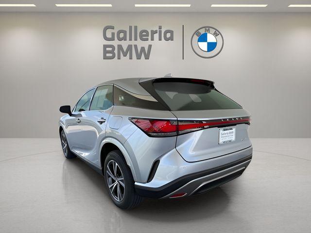 Photo of 2024 Iridium Lexus RX 350