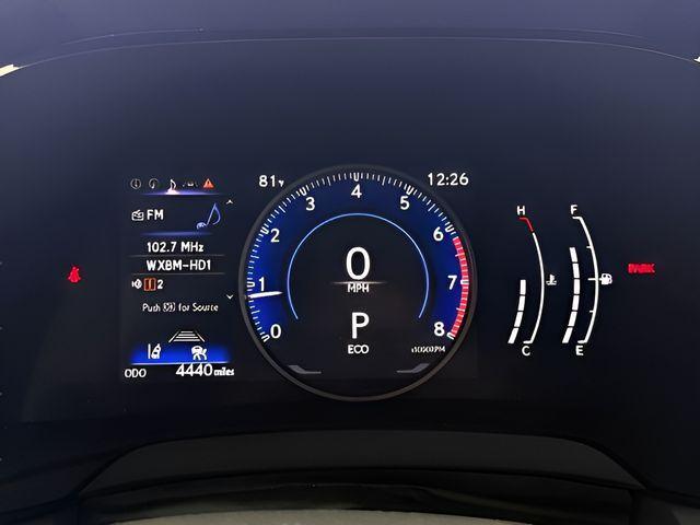 Photo of 2024 Iridium Lexus RX 350