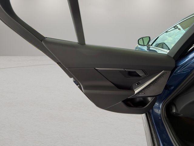 Photo of 2025 Blue Metallic BMW 530